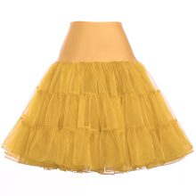 Grace Karin Medium Orchid Skirt Petticoat Underskirt Crinoline for Vintage Dresses CL008922-16